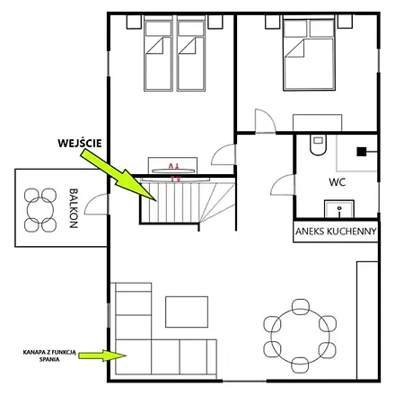 Na Blichu - Energylandia Apartment *